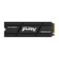 Kingston Fury Renegade Heatsink M2 PCIE 4.0 X4 500GB SSD Εσωτερικός Σκληρός Δίσκος
