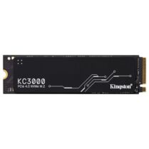 Kingston KC3000 PCIe 4.0 NVMe M.2 SSD 2TB Εσωτερικός SSD