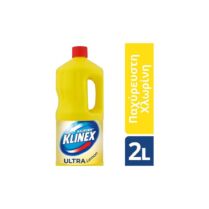 Klinex Χλωρίνη Ultra Protection Lemon 2lt