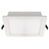 LED downlight white waterproof 220V 18W IP44 CW 6000K 158x158x35[306AL0100052] 306AL0100052 LMS