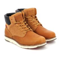 LEVIS Ανδρικό Μποτάκι Jax Plus - 232198-1700-74 - ΚΙΤΡΙΝΟ