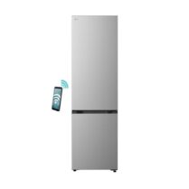LG GBBS322CPY Silver Ψυγειοκαταψύκτης