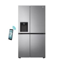 LG GSLV70PZTE Ψυγείο Ντουλάπα