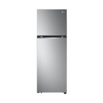 LG GTBV38PZGKD Silver Ψυγείο Δίπορτο