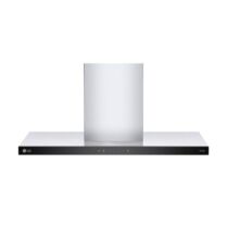 LG HCEZ3626S 90 cm Απορροφητήρας Καμινάδα