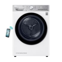 LG RH90V9AV2QR 9kg Στεγνωτήριο