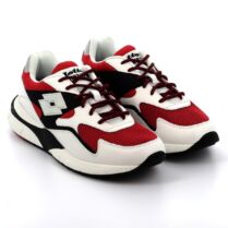 LOTTO Αθλητικό Παπούτσι Ανδρικό Athletica Sirius - 213195 5MF - ΛΕΥΚΟ
