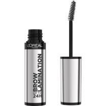 L'Oreal Paris 24H Brow Lamination Gel Διάφανο Τζελ για Ανασηκωμένα & πιο Γεμάτα Φρύδια που Διαρκούν έως & 24 Ώρες 5ml