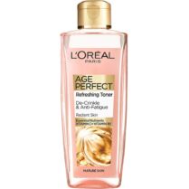 L'Oreal Paris Age Perfect Classic Face Lotion Τονωτική Λοσιόν Προσώπου με Μαγνήσιο & Βιταμίνη C 200ml