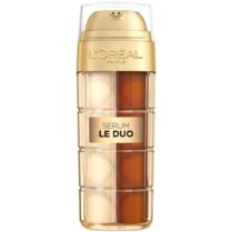 L'Oreal Paris Age Perfect Le Duo Defying Serum Ορός Προσώπου Εντατικής Αντιγήρανσης Ενισχυμένος με Πεπτίδια Κολλαγόνου & Βιταμίνες B3 & C 30ml