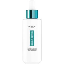 L'Oreal Paris Bright Reveal Niacinamide Dark Spot Serum Ορός Προσώπου με Νιασιναμίδη για την Αντιμετώπιση & Μείωση της Εμφάνισης Κηλίδων 30ml