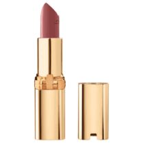 L'Oreal Paris Color Riche Satin Lipstick Κρεμώδες Κραγιόν με Πλούσια Υφή Εμπλουτισμένο με Argan Oil 1 Τεμάχιο - 635 Worth It Medium