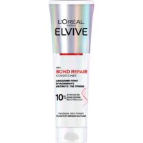 L'Oreal Paris Elvive Bond Repair Conditioner Μαλακτική Κρέμα που Αναδομεί τους Σπασμένους Δεσμούς της Τρίχας 150ml