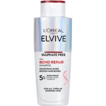 L'Oreal Paris Elvive Bond Repair Shampoo Επανορθωτικό Σαμπουάν που Ενδυναμώνει τους Σπασμένους Δεσμούς της Τρίχας 200ml