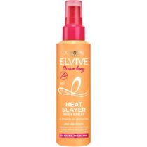 L'Oreal Paris Elvive Dream Long Heat Slayer Spray Spray Θερμοπροστασίας Μαλλιών με Βιταμίνες & Καστορέλαιο 150ml