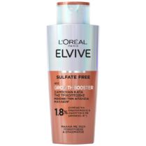 L'Oreal Paris Elvive Growth Booster Shampoo Σαμπουάν Κατά της Τριχόπτωσης & Σπασίματος 200ml