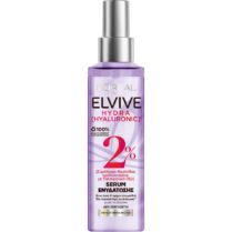 L'Oreal Paris Elvive Hydra Hyaluronic 2% Serum Ενυδατικός Ορός Μαλλιών με Υαλουρονικό Οξύ 150ml