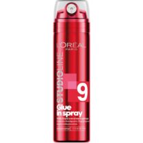 L'Oreal Paris Glue In Spray Σπρέι Μαλλιών Ισχυρού Κρατήματος με Άμεση Σταθεροποίηση & 5% Βιταμίνη C 200ml