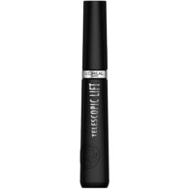 L'Oreal Paris Telescopic Lift Mascara Black Μάσκαρα για Όγκο & Μήκος στις Βλεφαρίδες, που Διαρκεί 9.9ml