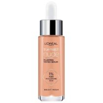 L'Oreal Paris True Match Nude Plumping Tinted Serum Υγρό Make up - Ορός Προσώπου που Καλύπτει τις Ατέλειες & Περιποιείται την Επιδερμίδα 30ml - 3/4 Light-Medium