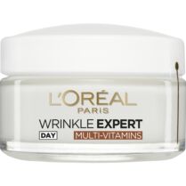 L'Oreal Paris Wrinkle Expert 65+ Multi-Vitamins Day Cream Αντιρυτιδική Κρέμα Ημέρας Προσώπου με Πολυβιταμίνες, Κατάλληλη για Ώριμες Επιδερμίδες 50ml