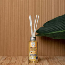 La Casa De Los Aromas Αρωματικό Χώρου με sticks 'Ανθος Πορτοκαλιάς 100ml
