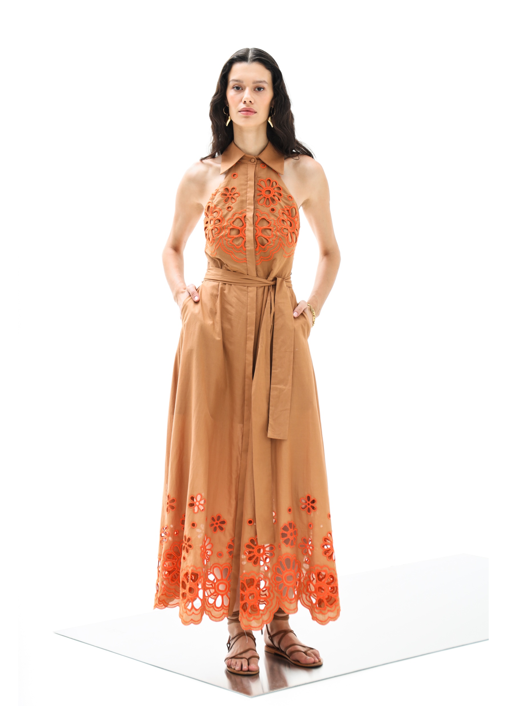 Lace - Γυναικείο Φόρεμα LACE Lace - Γυναικείο Φόρεμα LACE