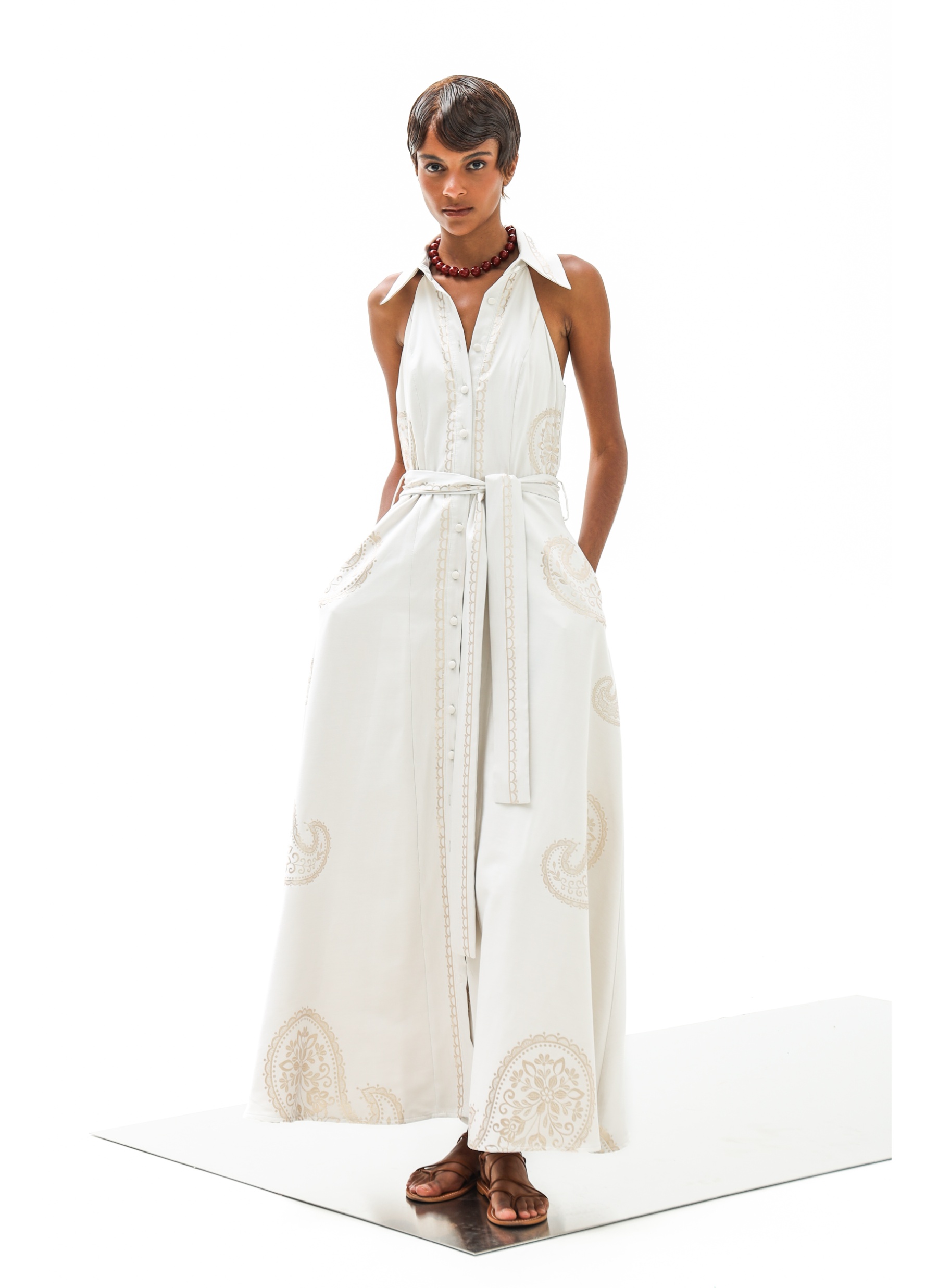 Lace - Γυναικείο Φόρεμα LACE Lace - Γυναικείο Φόρεμα LACE