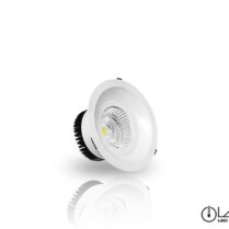 Led Cob Downlights LMS 42 W Bridgelux Chip Λευκό Ημέρας 05873 LMS