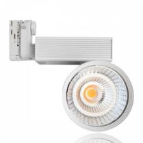 Led Cob Φωτιστικό Ράγας LMS 24 Watt Θερμό Λευκό (4 pin) 05987 LMS
