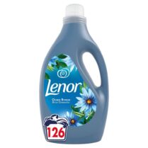 Lenor Μαλακτικό Ρούχων Fresh Ocean Escape 126μεζ.