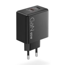 Lenovo Dual USB-C 65W GaN Φορτιστής