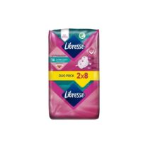 Libresse Ultra Thin Long Σερβιέτες 16τμχ