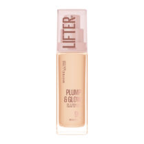 Lifter Plump & Glow Foundation 30ml MAYBELLINE