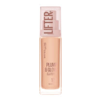 Lifter Plump & Glow Foundation 30ml MAYBELLINE