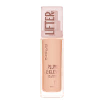 Lifter Plump & Glow Foundation 30ml MAYBELLINE