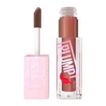 Lifter Plump Lip Gloss 007 Cocoa Zing Maybelline