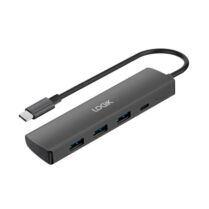 Logik 4 Port USB 3.1 PD Καλώδιο Hub