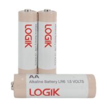 Logik AA 12τμχ LAA1226K Αλκαλικές Μπαταρίες