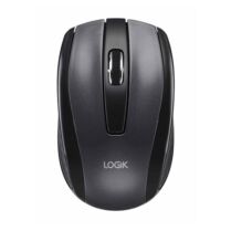 Logik L3BWLM23K Wireless Black Ασύρματο Ποντίκι Logik L3BWLM23K Wireless Black Ασύρματο Ποντίκι