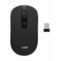 Logik LRCMWL21 Ασύρματο Ποντίκι