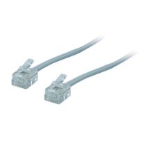Logik (RJ11) 2m Καλώδιο Τηλεφώνου