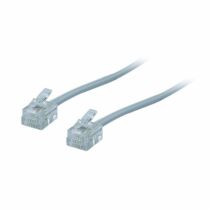 Logik RJ11 5m Καλώδιο Τηλεφώνου