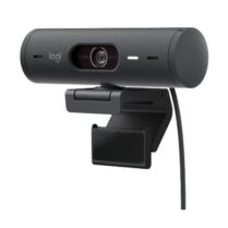 Logitech Brio 500 Full HD Graphite Web Camera