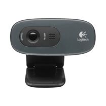 Logitech C270 HD Web Camera