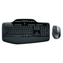 Logitech Desktop Set MK710 Ασύρματο Πληκτρολόγιο & Ποντίκι