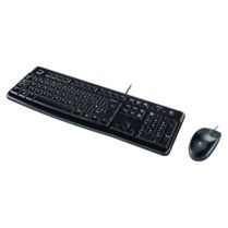 Logitech MK120 Greek Πληκτρολόγιο & Ποντίκι