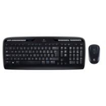 Logitech MK330 Wireless Ασύρματο Πληκτρολόγιο & Ποντίκι