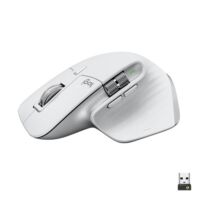 Logitech MX Master 3S Grey Ασύρματο Ποντίκι