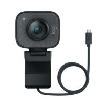Logitech Stream Cam Graphite Web Cam Logitech Stream Cam Graphite Web Cam